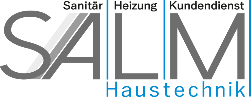 Salm Haustechnik-Logo